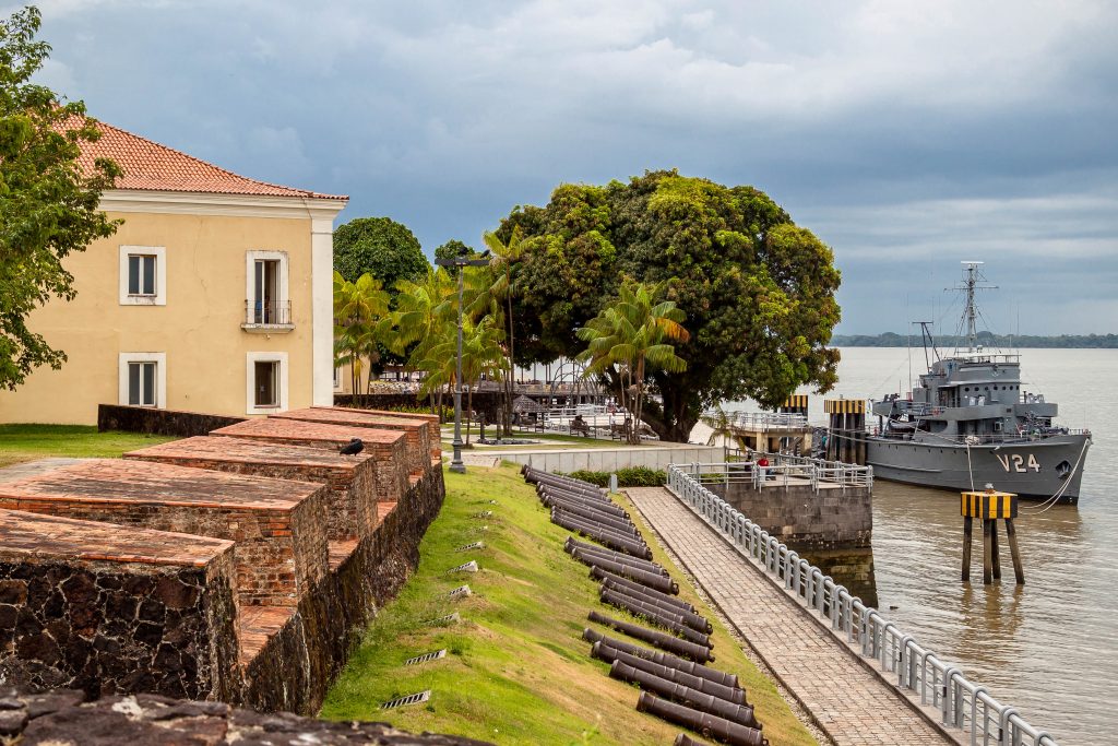shutterstock 1873625020 Espaço Cultura da Casa das Onze Janelas - Belém - Pará | Crédito editorial: Arnika Ganten / Shutterstock.com