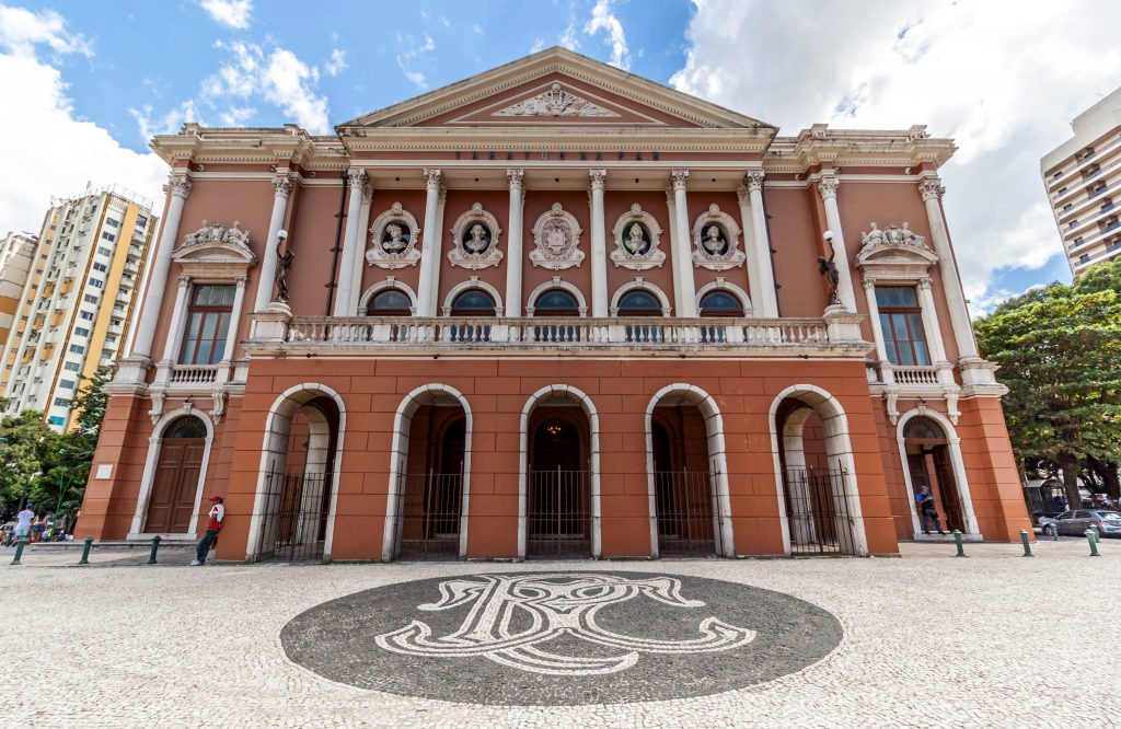 Theatro da Paz - Belém - Pará | Crédito editorial: Arnika Ganten / Shutterstock.com Theatro da Paz - Belém - Pará | Crédito editorial: Arnika Ganten / Shutterstock.com