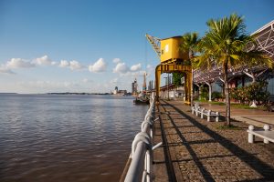 Estação das Docas - Belém - Pará | Crédito: Shutterstock