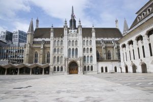 Guildhall Londres Inglaterra shutterstock 104103686