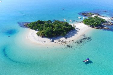 Ilha Cataguas Angra dos Reis Rio de Janeiro shutterstock 1279350484