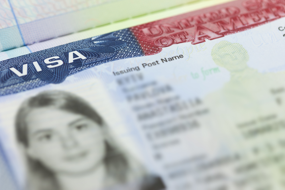 O visto americano consta no passaporte shutterstock 316568405 O visto americano consta no passaporte shutterstock 316568405