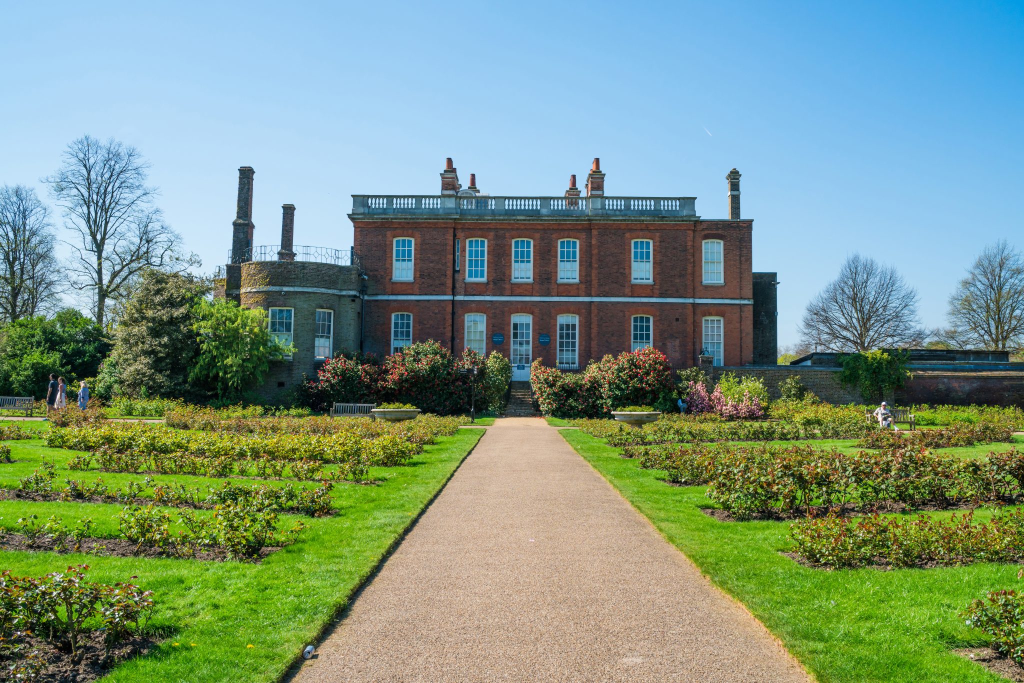 Rangers House Londres Inglaterra Credito editorial BBA Photography shutterstock 620788991