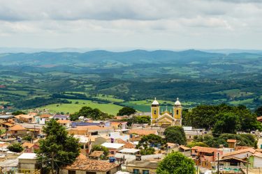 Sao Tome das Letras Minas Gerais shutterstock 1301793100