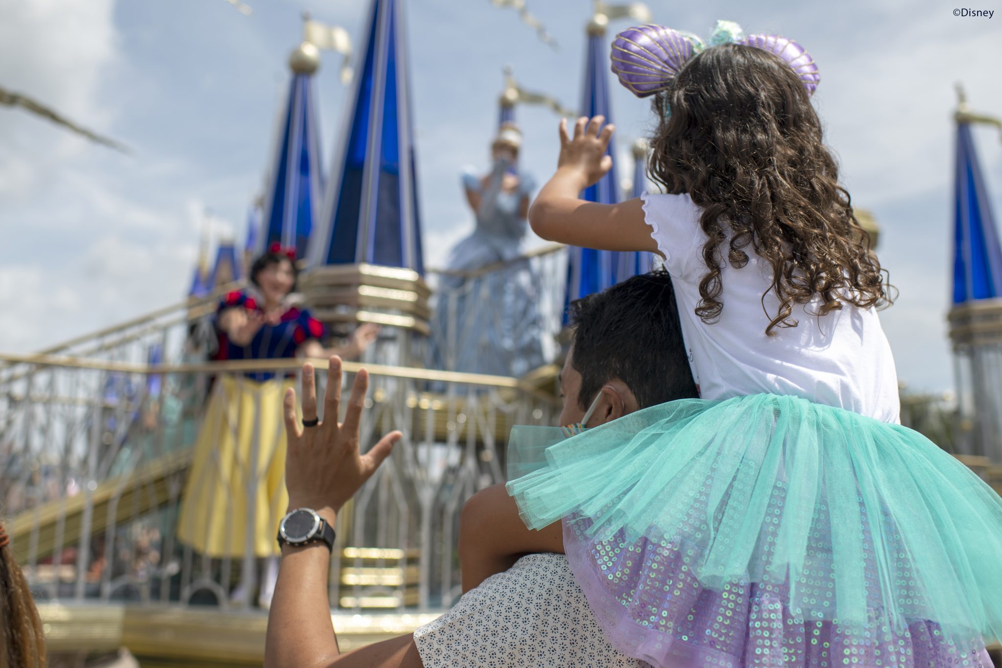 Texto Magic Kingdom 8 Texto Magic Kingdom 8