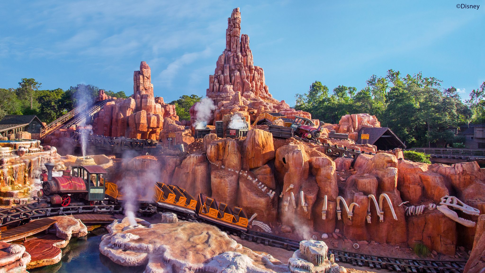 Texto Magic Kingdom Big Thunder 11 Texto Magic Kingdom Big Thunder 11