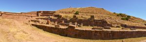 Tiwanaku La Paz Bolivia shutterstock 1435096511