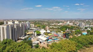 Caldas Novas Goias shutterstock 1820303909