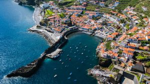 Camara de Lobos Ilha da Madeira Portugal shutterstock 1765459418 Camara de Lobos Ilha da Madeira Portugal shutterstock 1765459418