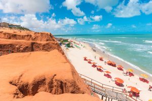 Canoa Quebrada Aracati Ceara shutterstock 777350152