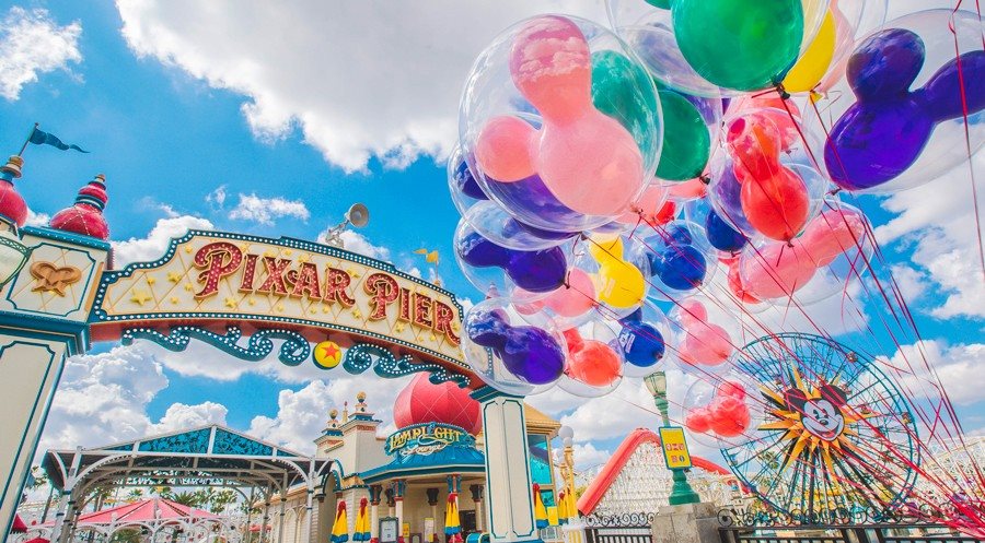Divulgacao Disney Divulgacao Disneyland