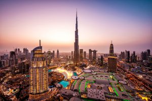 Dubai Emirados Arabes shutterstock 1196821240