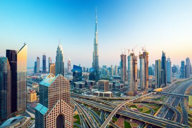 Dubai - Emirados Árabes Unidos | Crédito: Shutterstock