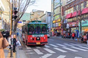 Hongdae Seul Coreia do Sul Credito editorial Suchart Boonyavech shutterstock 671347711 Credito editorial Suchart Boonyavech shutterstock 671347711