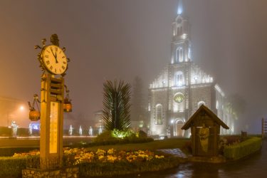 Igreja Matriz Sao Pedro Gramado Rio Grande do Sul shutterstock 1154260585