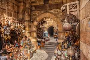 Khan el Khalili Egito Credito editorial Merydolla shutterstock 1087783193 Khan el Khalili Egito Credito editorial Merydolla shutterstock 1087783193