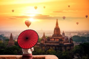 Mandalay Mianmar shutterstock 605105897 Frases de viagem: Mandalay - Mianmar | Crédito: Shutterstock