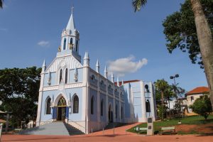 Paroquia Nossa Senhora Aparecida Olimpia Sao Paulo shutterstock 1554848510