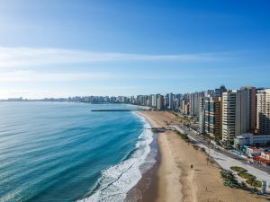 Praia de Iracema Fortaleza Ceara shutterstock 1100655731