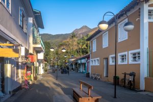 Rua do Meio Ilhabela Sao Paulo shutterstock 767802469 shutterstock 767802469