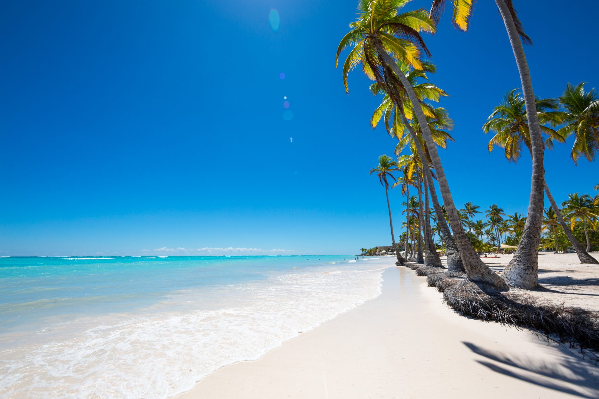 shutterstock 1054045898 Playa Juanillo - Punta Cana - República Dominicana | Crédito: Shutterstock