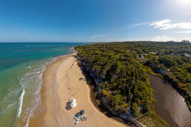 Praia da Barra - Trancoso - Bahia | Crédito: Shutterstock