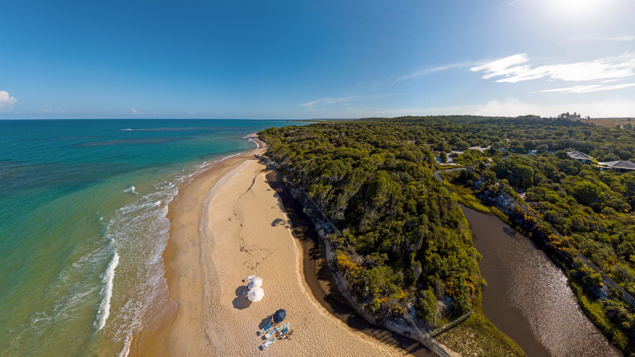 Praia da Barra - Trancoso - Bahia | Crédito: Shutterstock