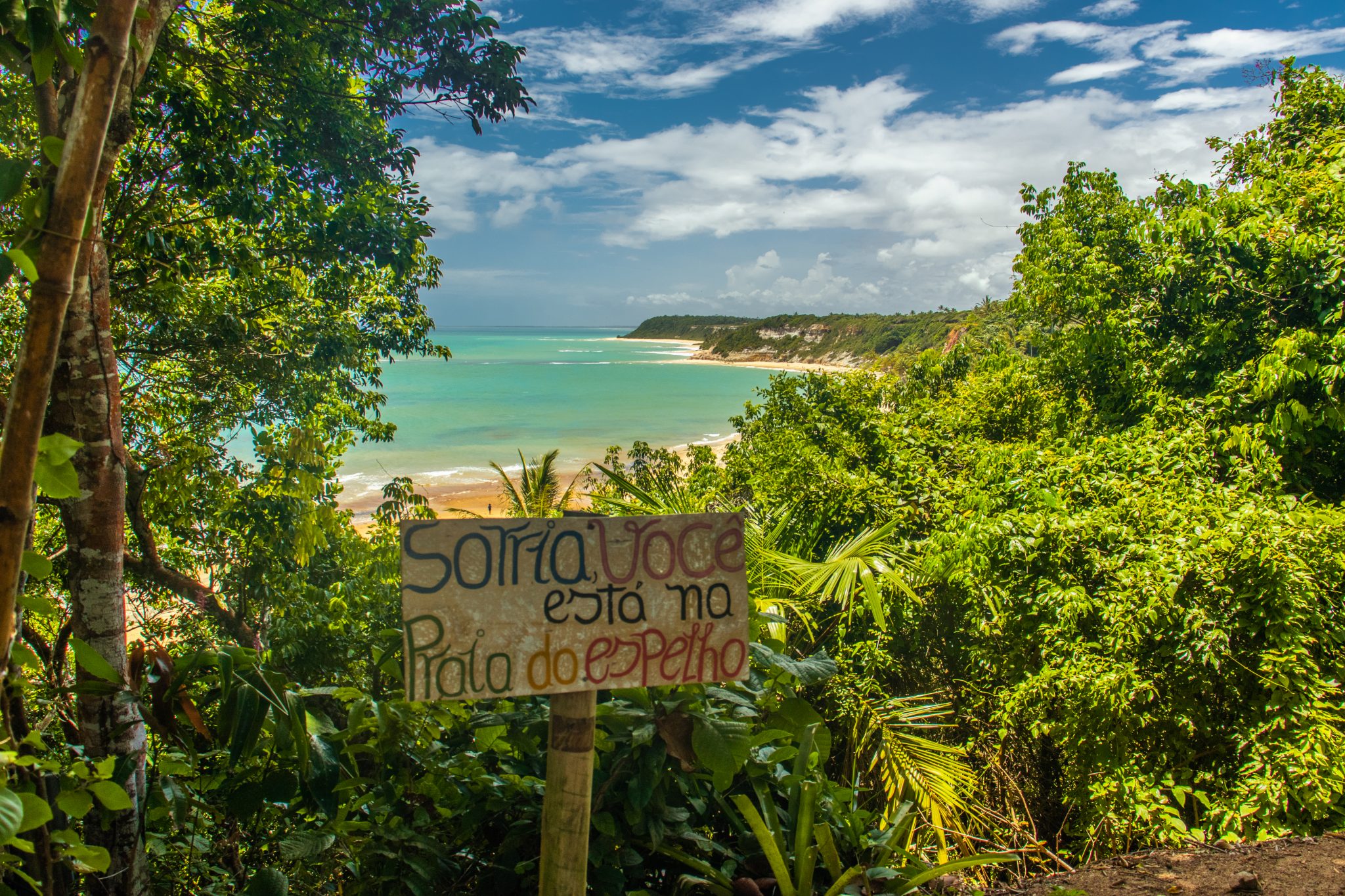 shutterstock 1880948758 Praia do Espelho - Trancoso - Bahia | Crédito: Shutterstock