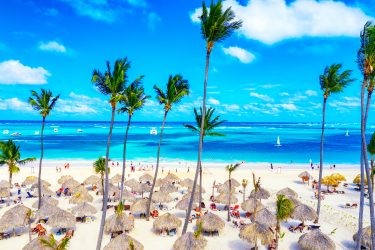 Punta Cana - República Dominicana | Crédito: Shutterstock