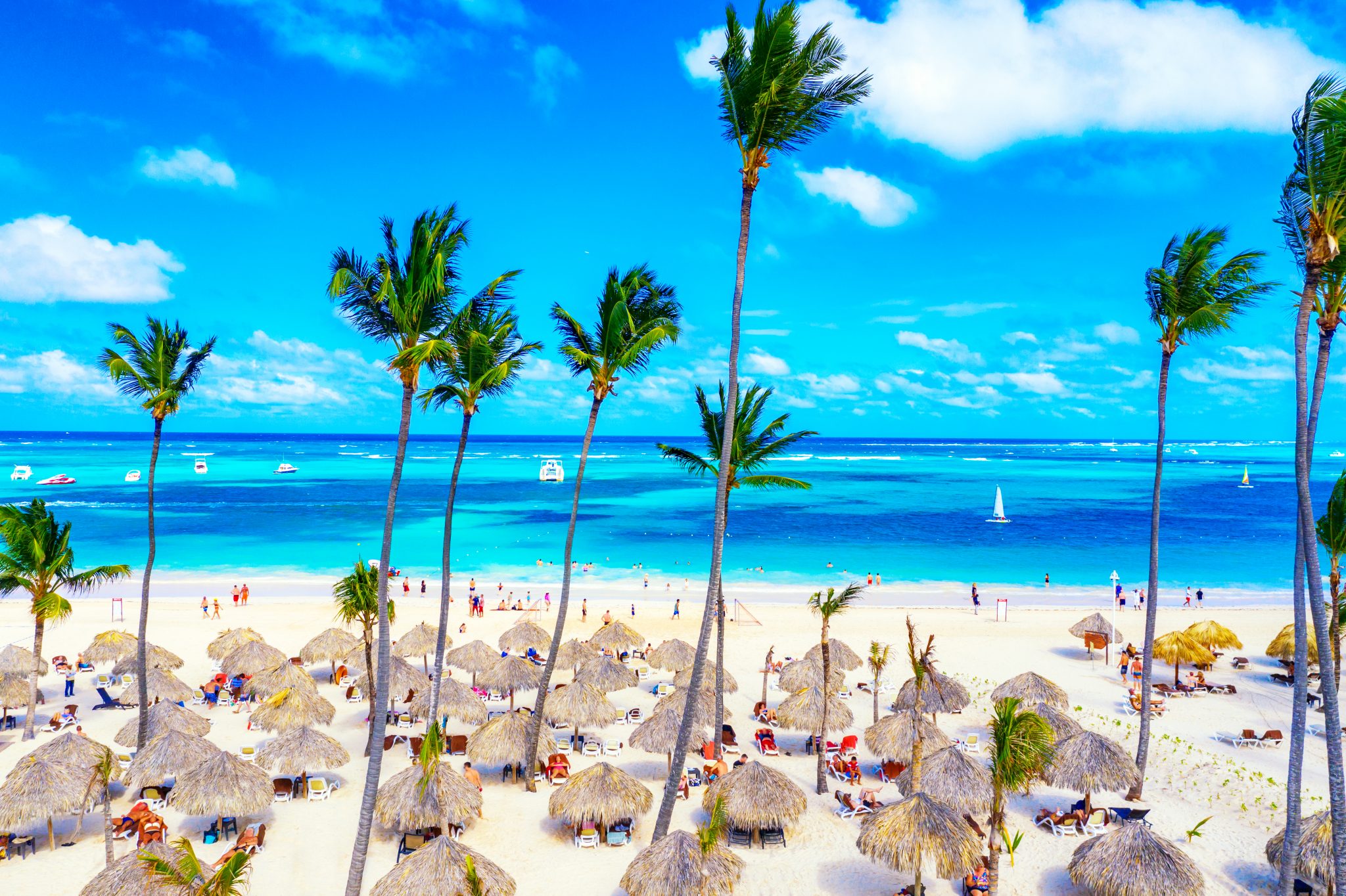 O que fazer em Punta Cana, na República Dominicana por que visitar