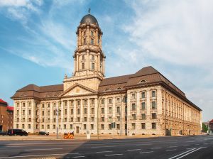 Alted Stadthaus Berlim Alemanha O Gambito da Rainha shutterstock 319945946 Alted Stadthaus Berlim Alemanha O Gambito da Rainha shutterstock 319945946