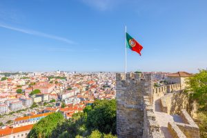 Castelo de Sao Jorge Portugal shutterstock 720324943 Castelo de Sao Jorge Portugal shutterstock 720324943