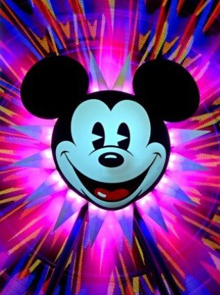 Credito Divulgacao Disneyland Credito Divulgacao