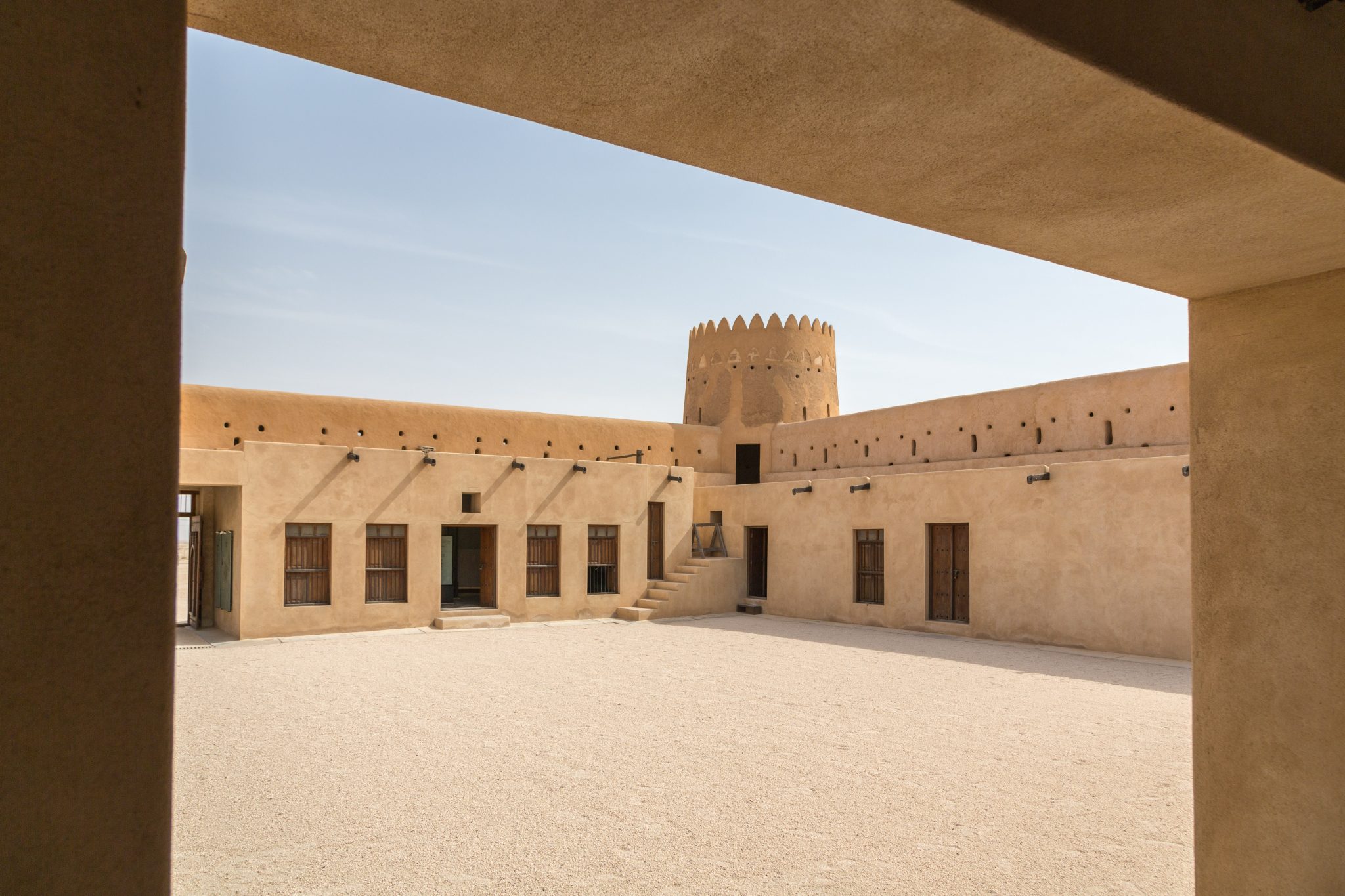 Al Zubarah - Catar | Crédito: Shutterstock