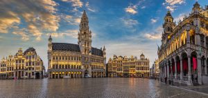 Bruxelas Belgica shutterstock 1921760537