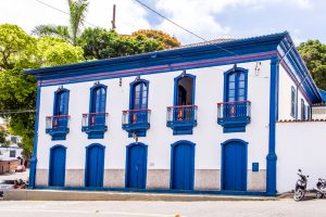Para quem ama literatura: Casa de Drummond - Itabira - Minas Gerais | Crédito: Shutterstock