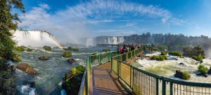 Foz do Iguacu Parana Credito editorial Junior Braz shutterstock 471400694
