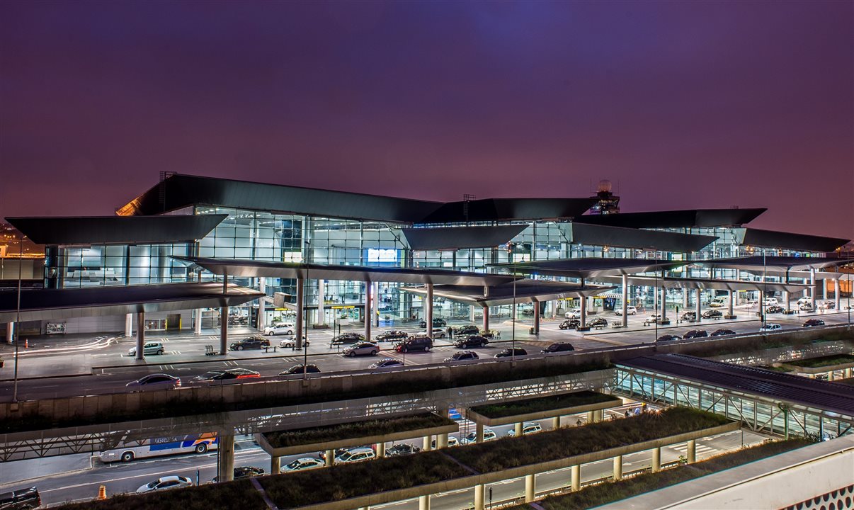 GRU Airport GRU Airport | Crédito: Shutterstock