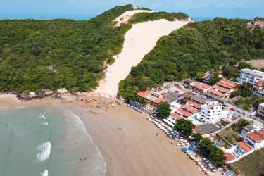 Morro do Careca Natal Rio Grande do Norte Credito editorial Bernardo Emanuelle shutterstock 1947163618