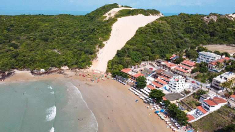 Morro do Careca Natal Rio Grande do Norte Credito editorial Bernardo Emanuelle shutterstock 1947163618
