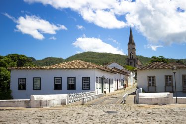 Museu Casa Cora Coralina Goias shutterstock 711616525