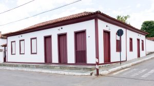 Para quem ama literatura: Museu Casa Guimarães Rosa – Cordisburgo – Minas Gerais | Crédito editorial: Luis War/Shutterstock.com