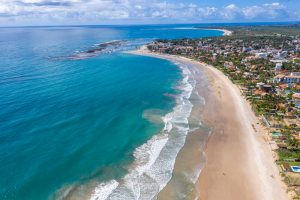 Destinos nacionais mais buscados pelo público LGBT+: Sol, mar e muita beleza: bem-vindo a Porto de Galinhas, em Pernambuco | Crédito: Shutterstock