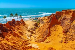Praia de Morro Branco Beberibe Ceara Credito editorial Ticiana Giehl shutterstock 1745720165 Praia de Morro Branco Beberibe Ceara Credito editorial Ticiana Giehl shutterstock 1745720165