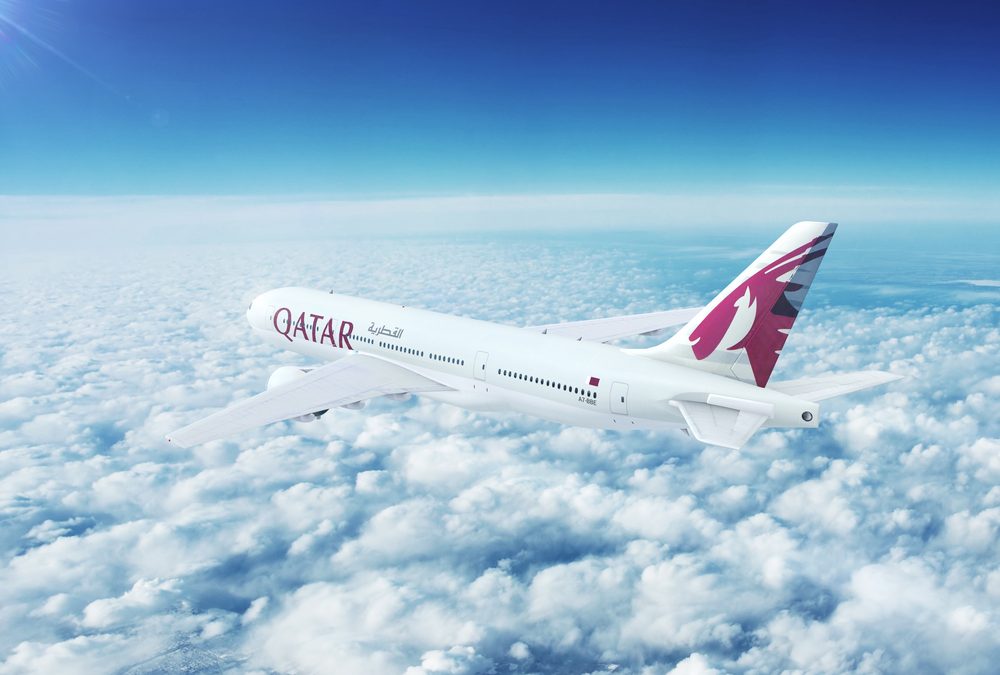 Conheça a Qsuite, a luxuosa classe executiva da Qatar Airways