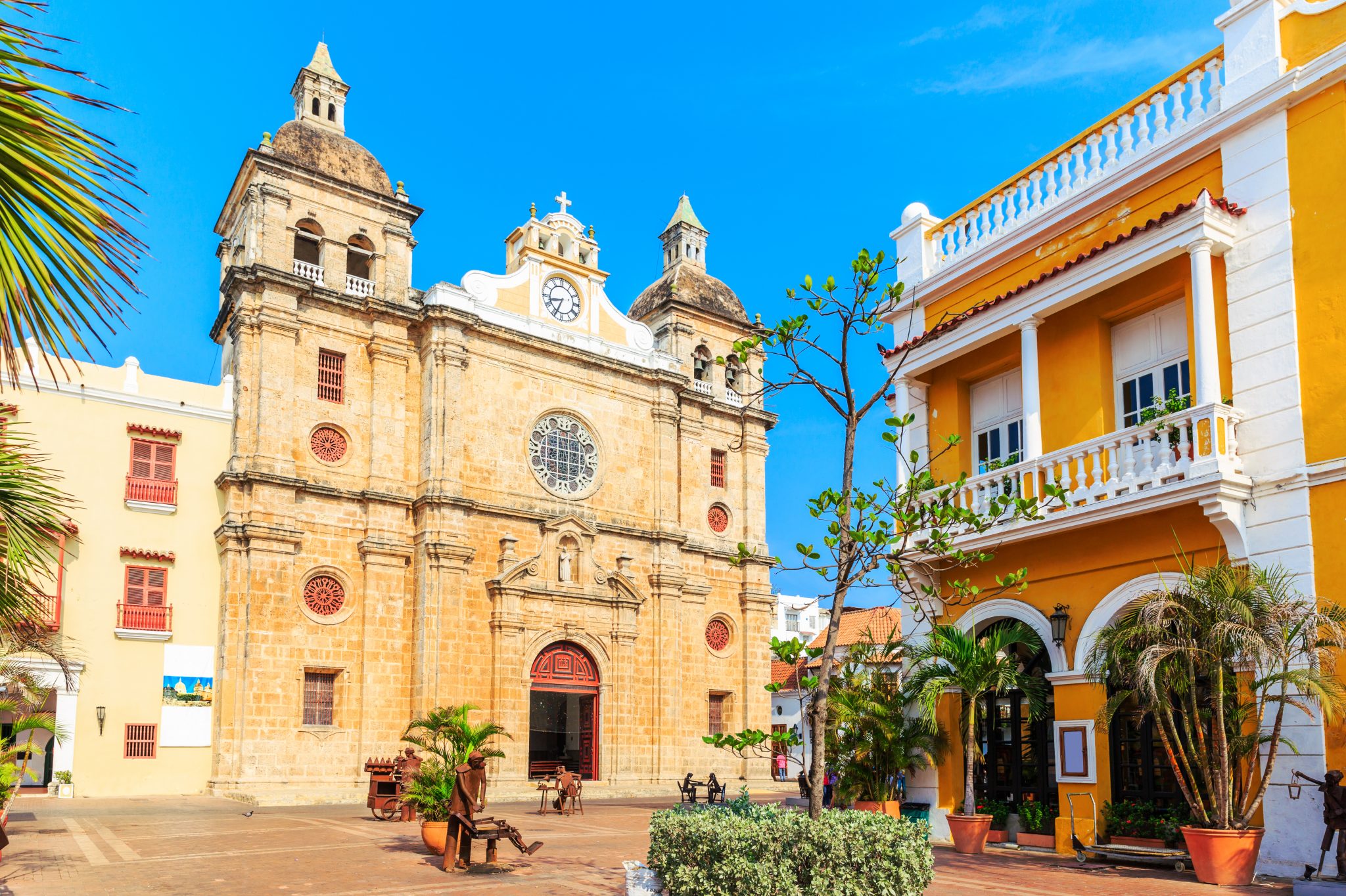shutterstock 510842902 Colômbia suspende restrições de voos com o Brasil | Crédito: Shutterstock