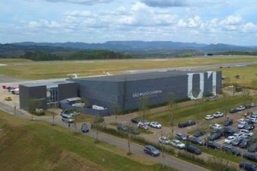 Aeroporto Sao Paulo Catarina SP Divulgacao