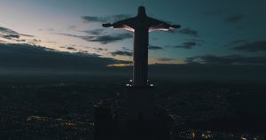 Cristo Redentor Pocos de Caldas Credito editorial Marcelo F Junior shutterstock 1664786884