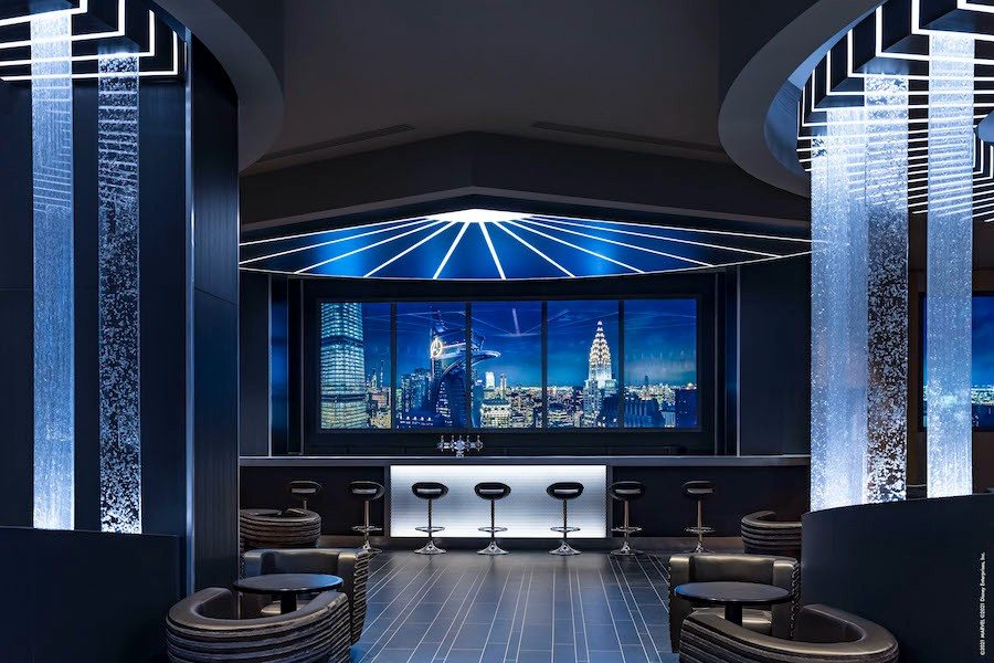 Disney's Hotel New York, primeiro hotel do mundo dedicado à Marvel