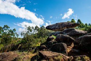 Pedra Balao Pocos de Caldas Minas Gerais Credito editorial Julio Ricco shutterstock 1218561541